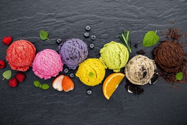 Why Your Homemade Ice Cream Gets Icy Instead of Creamy