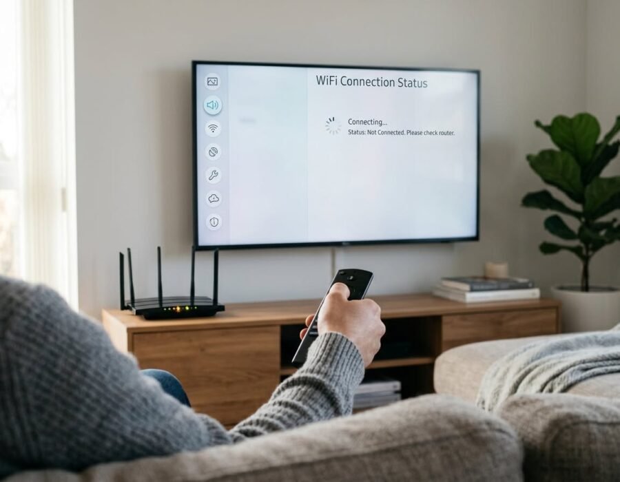 Why Does My Smart TV Keep Disconnecting From Wi-Fi