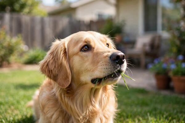 Why Dogs Eat Grass Sometimes: The Science Behind Grazing