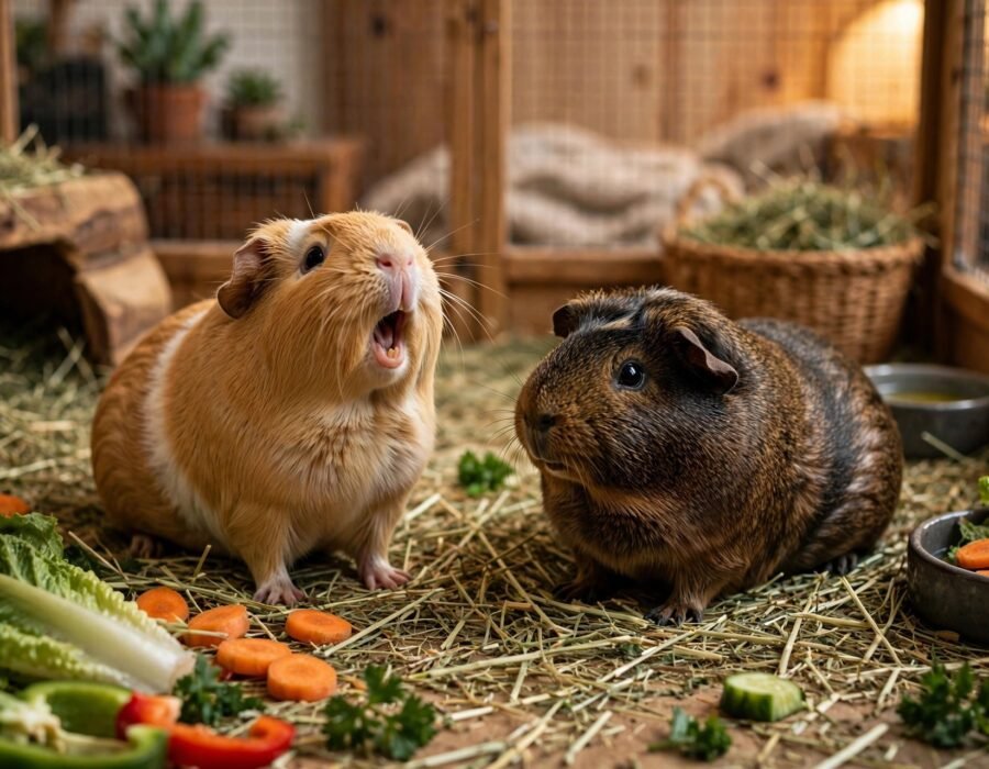 Why Guinea Pig Care Matters More Than Most Owners Think