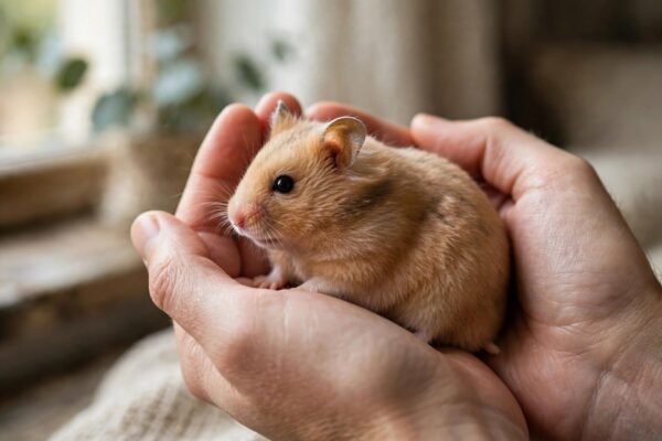 Why Hamsters Bite and How to Stop It: The Complete Taming Guide