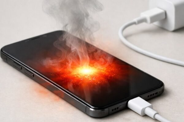 Why is My Phone Overheating While Charging